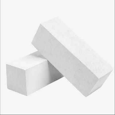 Кирпич белый полуторный производства Куряж