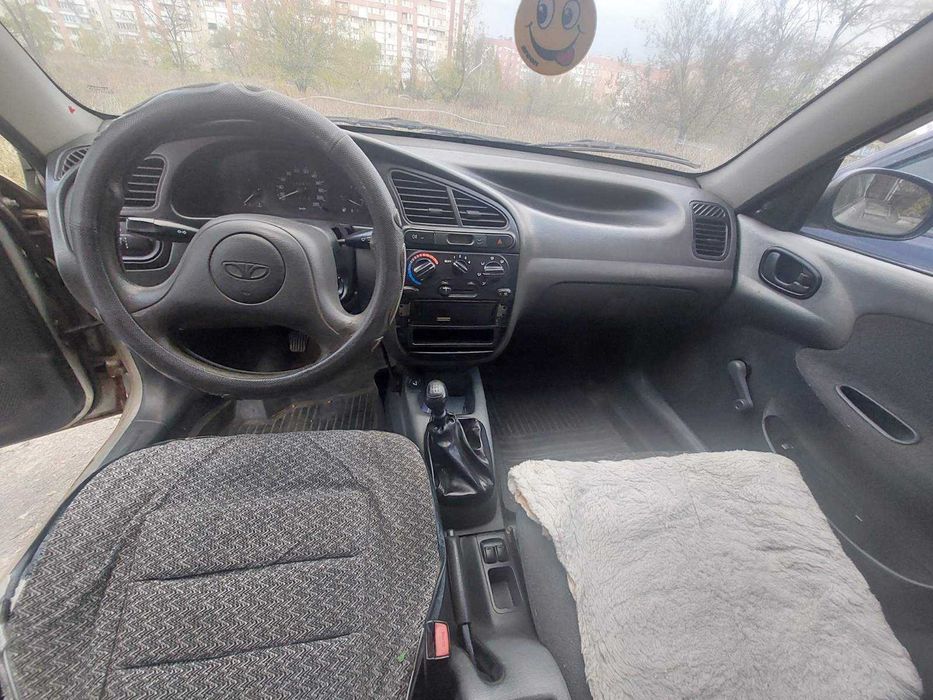 Продам авто Daewoo Sens 2007