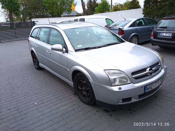 Opel Vectra 1.9 CDTI Kombi