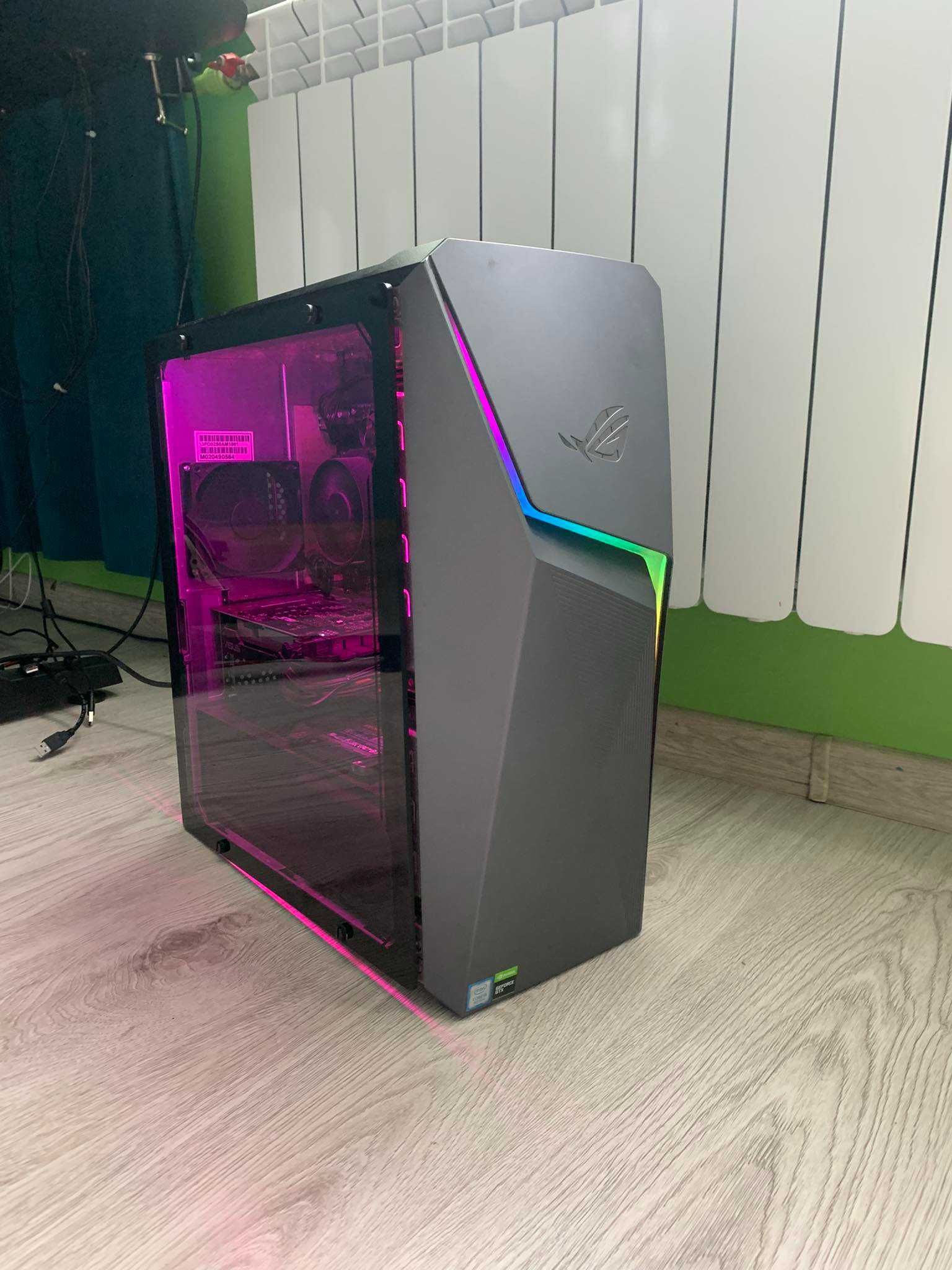 Komputer ASUS ROG Strix GL10CS