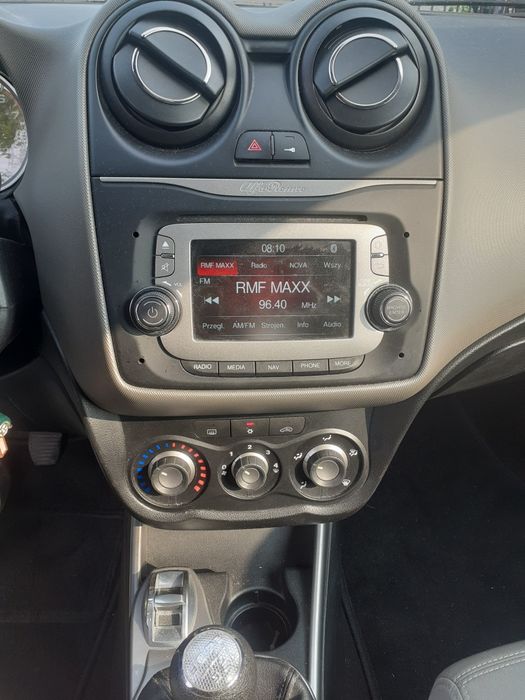 Alfa Romeo Mito 105 KM Lift Niski przebieg, prywatnie