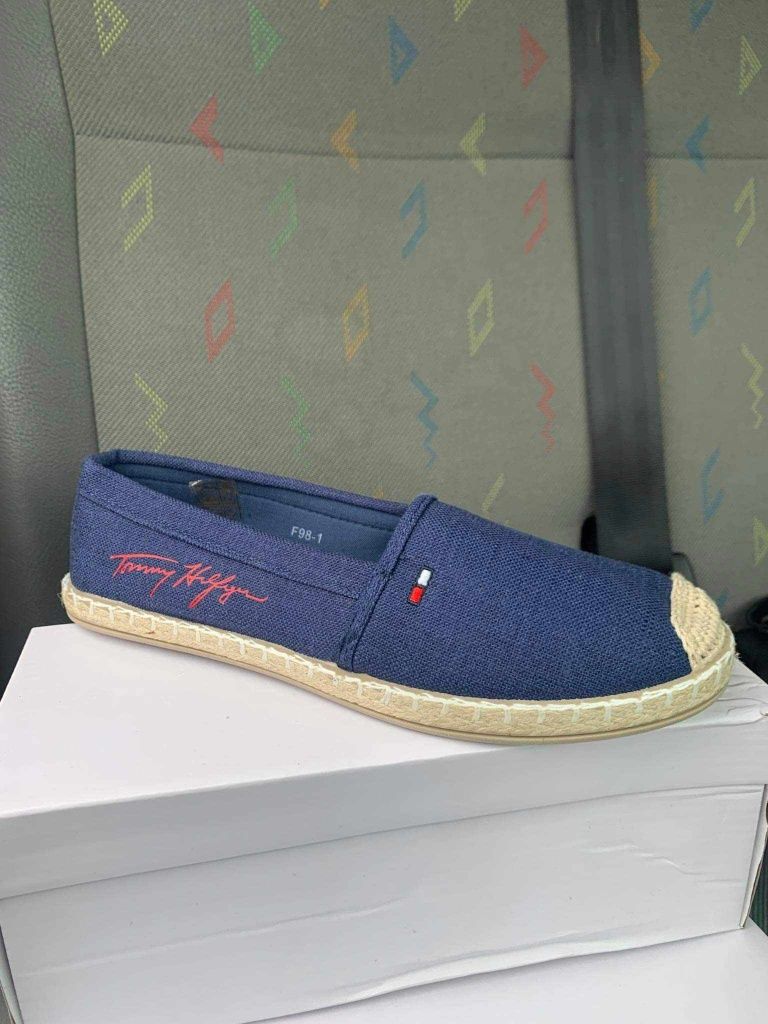 ESPADRYLE CHANEL Tommy H CK Nowości na wiosnę 36-41