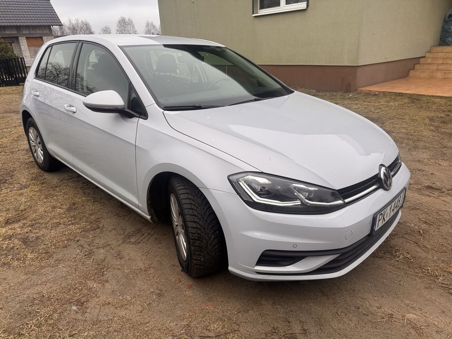 Volkswagen Golf 7 2018 salon polska 1 wlasciciel