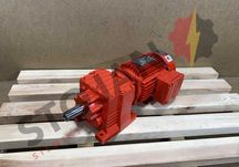 motoreduktor / przekładnia 0,55kW 47obr. 3fazowy SEW (cz)
