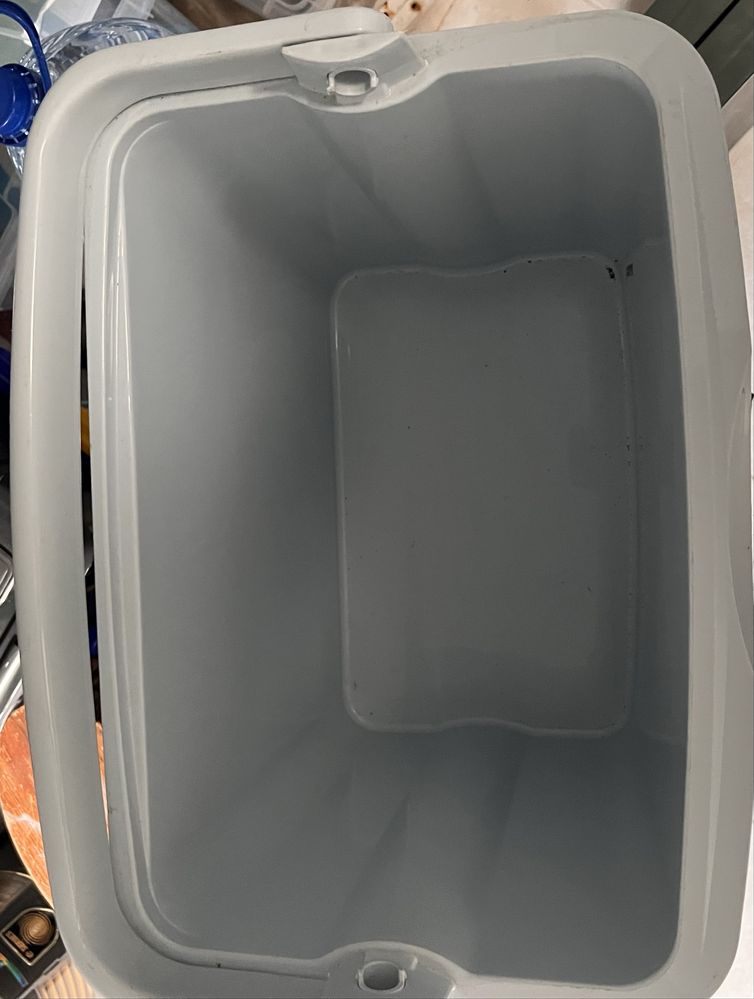 Arca de refrigeração eléctrica Campigaz de 24L