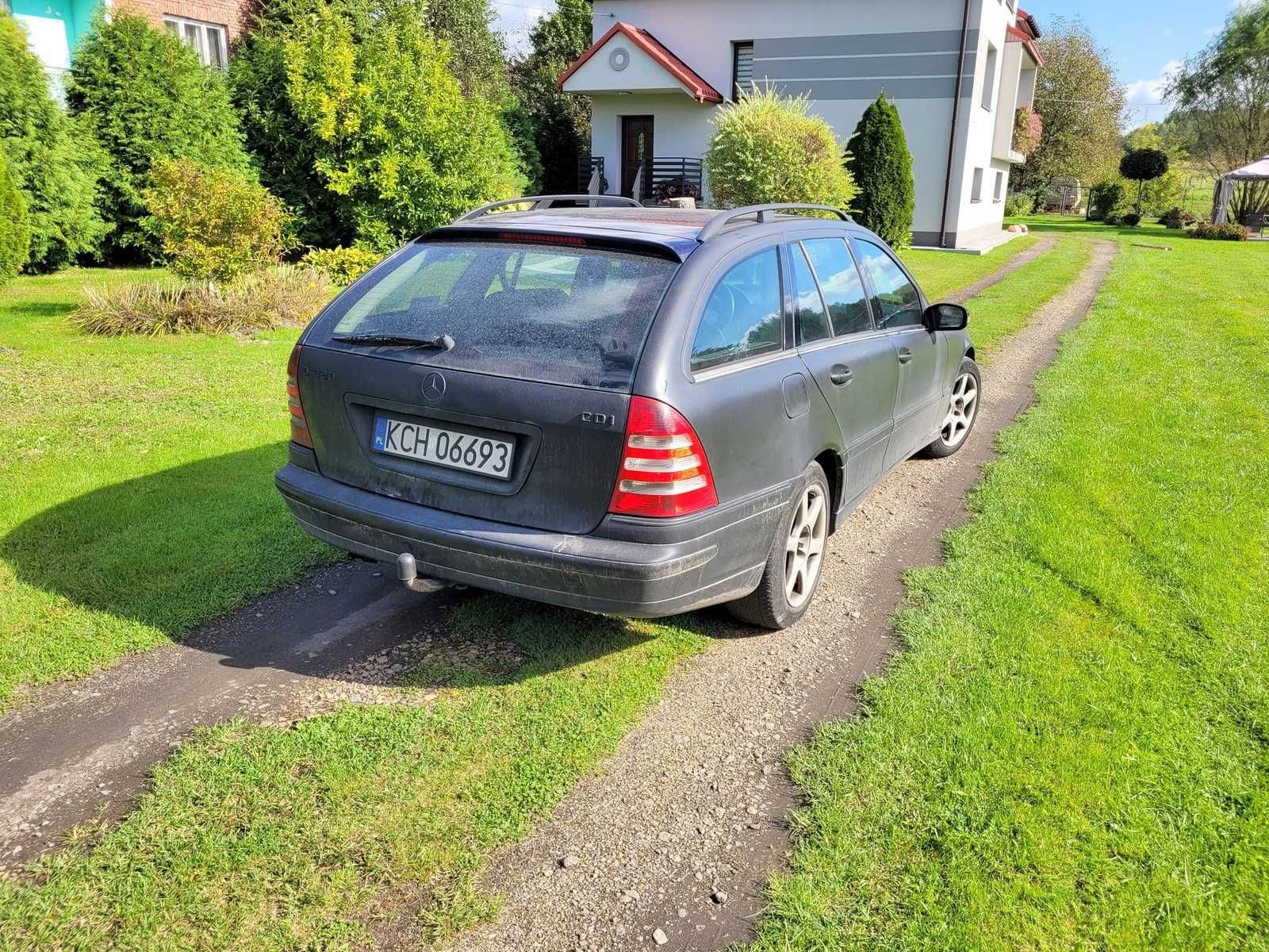 Mercedes Benz C klasa C220 2.2 CDI  W203 S203 LIFT