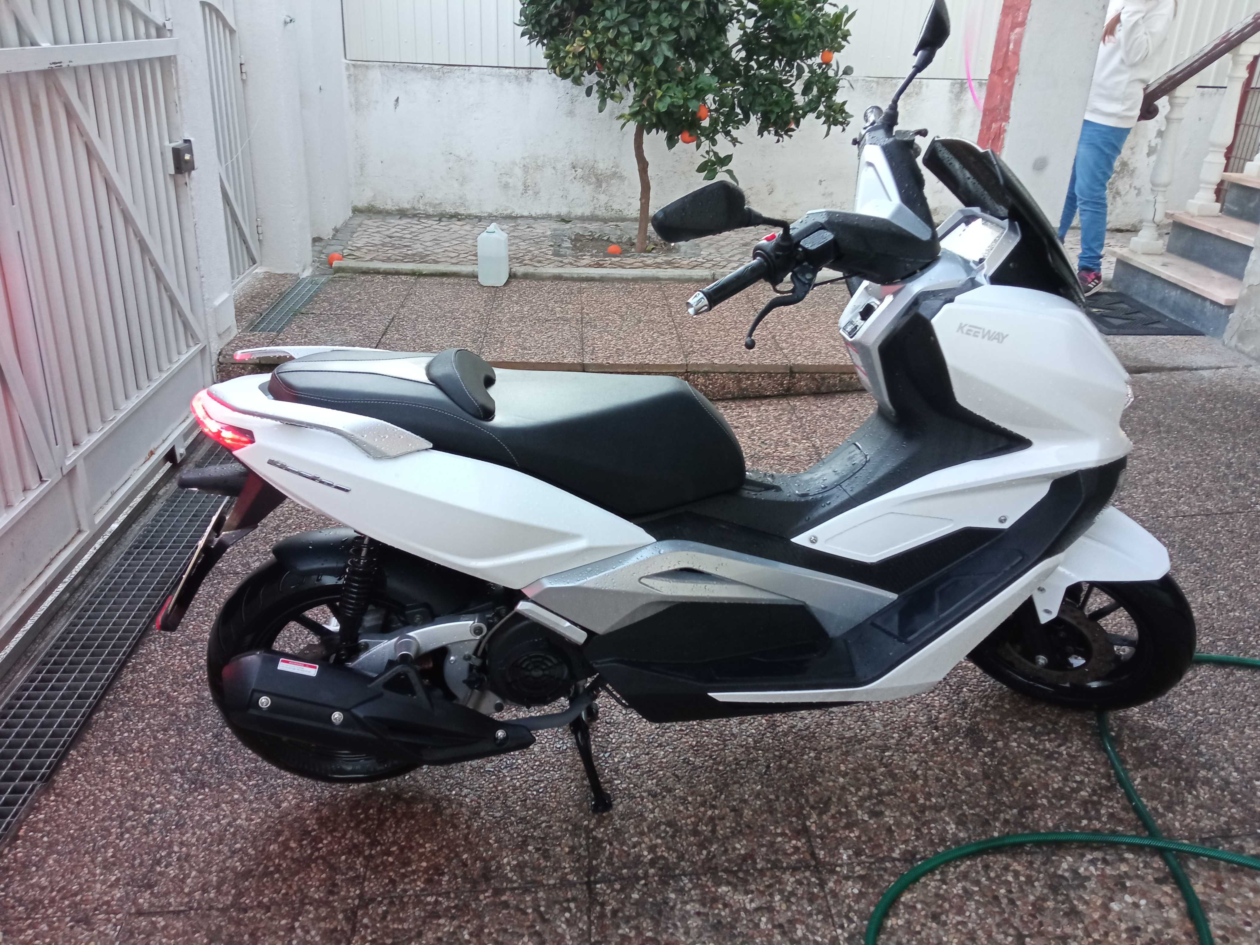 Keeway Vieste 125cc