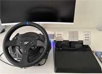 Thrustmaster T300 RS GT Kierownica pedały PS5/4 PC