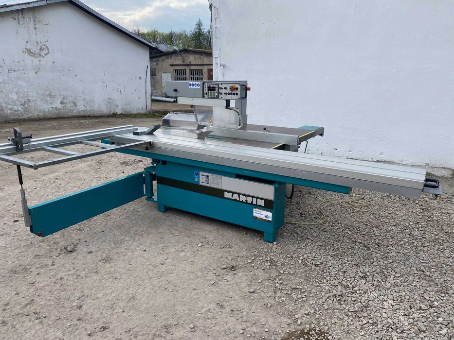 Piła formatowa pilarka MARTIN T72 A TOP !