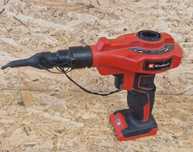 Einhell pompa akumulatorowa CE-AP 18 Li-Solo / 3