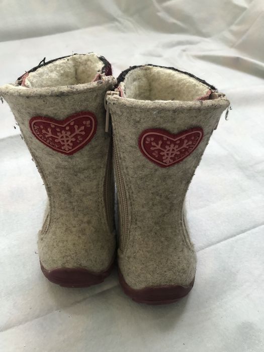 Валенки Kotofey р.21