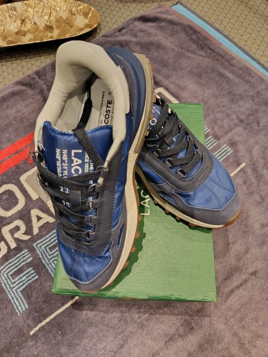 Sapatilhas Lacoste de homem