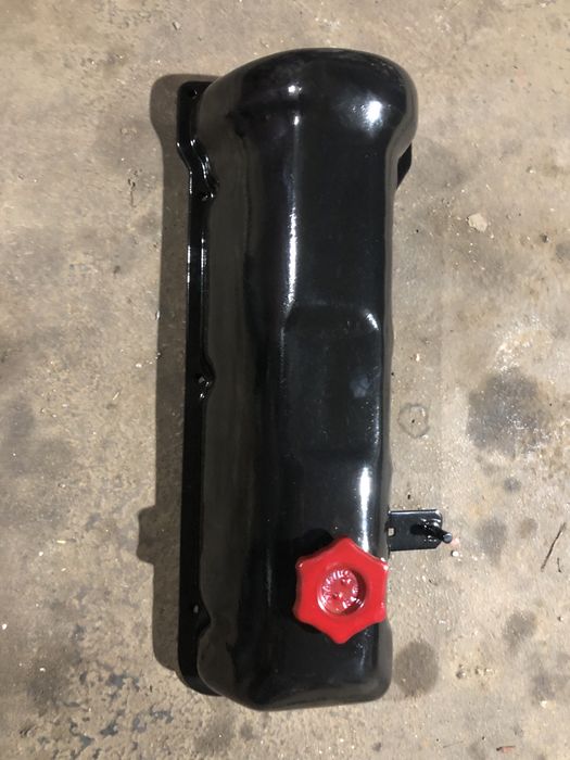 Кришка клапанів Ваз класика