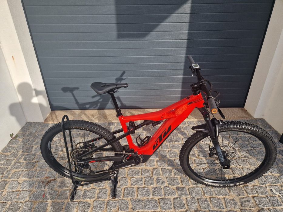 Vende-se e-MTB: KTM Macina Kapoho 2973 de 2021 – Quadro M