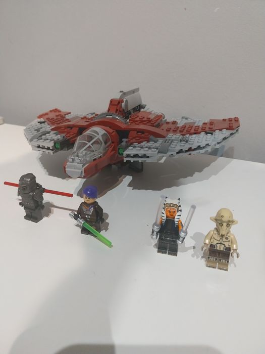 Zestaw lego star wars
