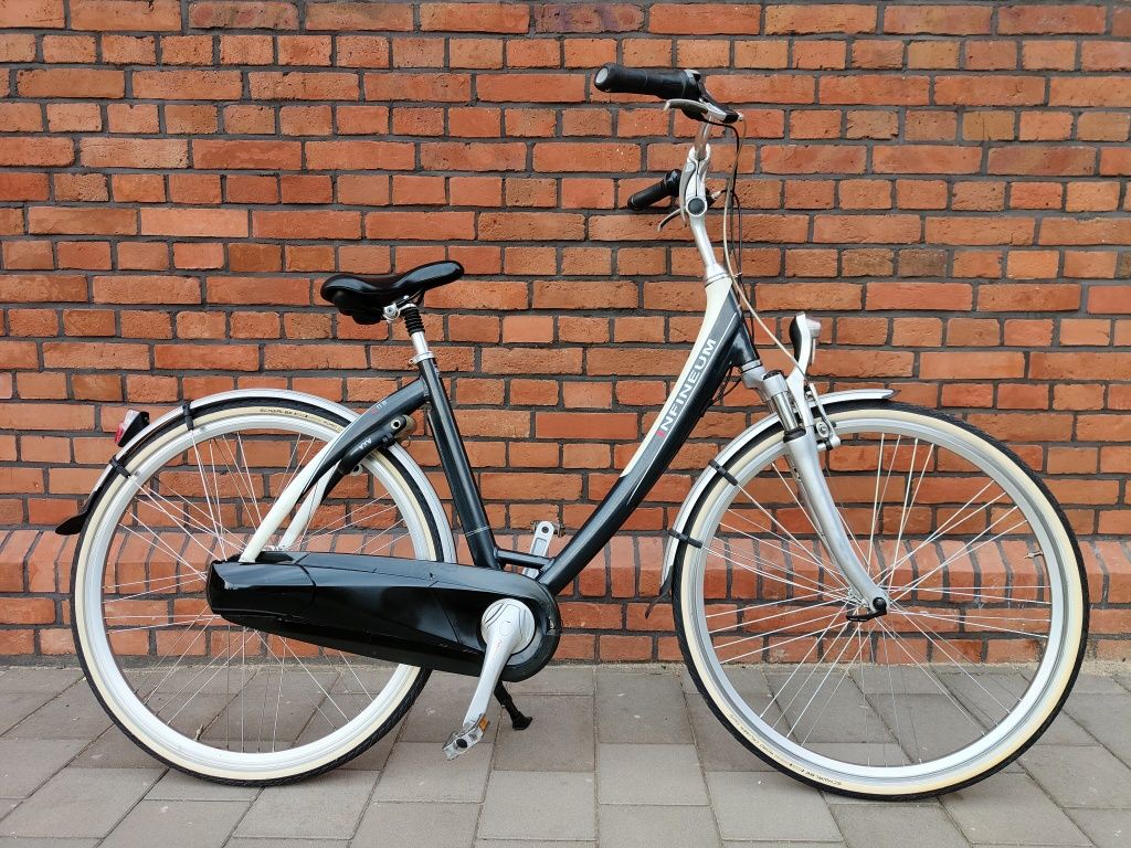 Rower Infineum One, Rama M