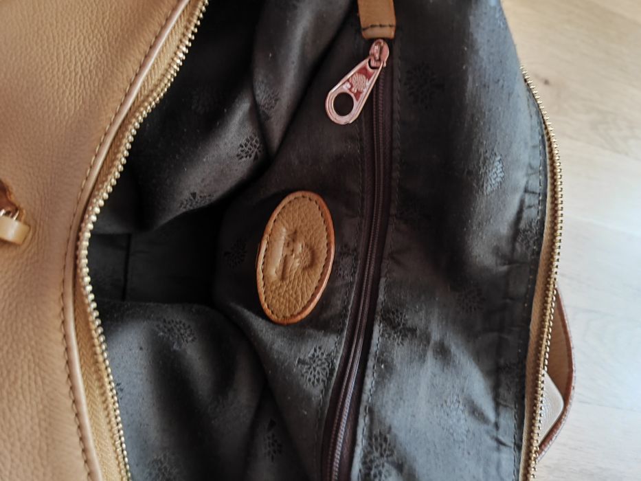 Mulberry кожа сумка Італія виробник