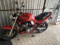 Suzuki Bandit N600