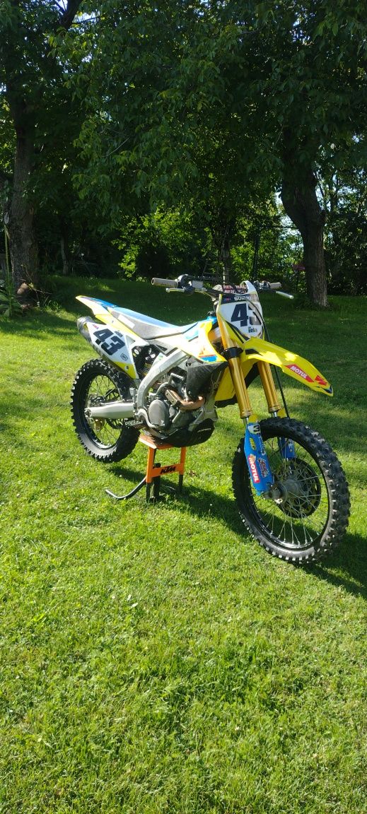 Sprzedam Suzuki RM-Z 450
