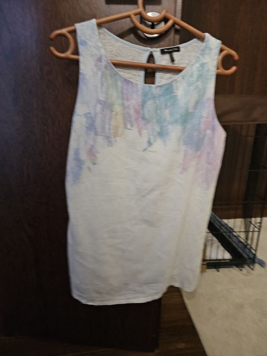 T Shirt sem mangas