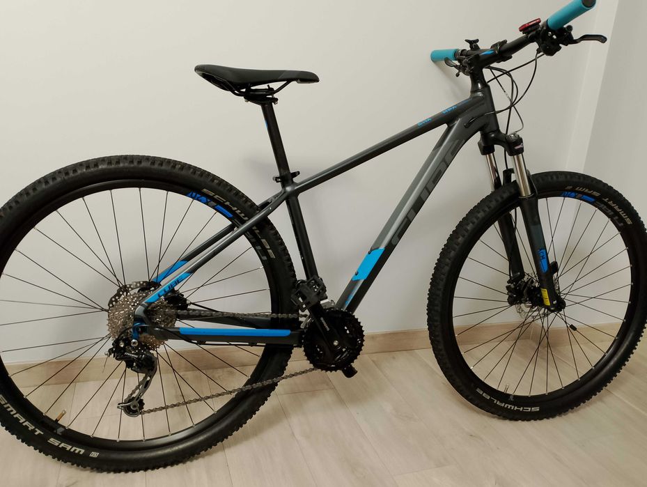 Rower górski MTB CUBE Aim SL 29"
