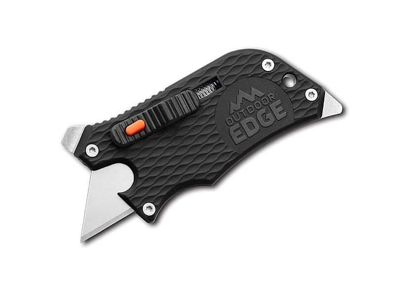 Nóż Outdoor Edge SlideWinder Black