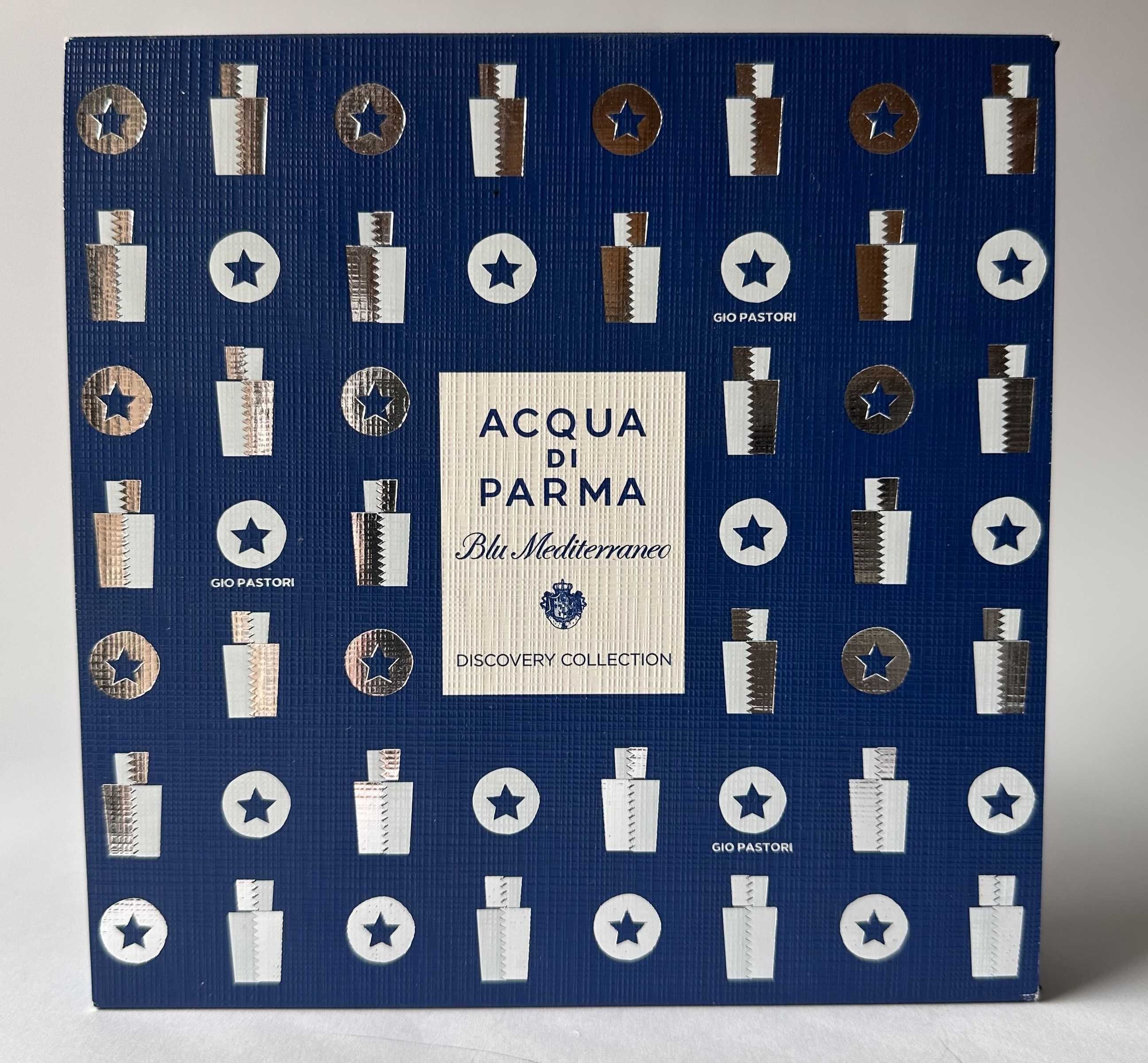 Acqua Di Parma Blu Mediterraneo Roll-On Collection 4x10 ml EDT