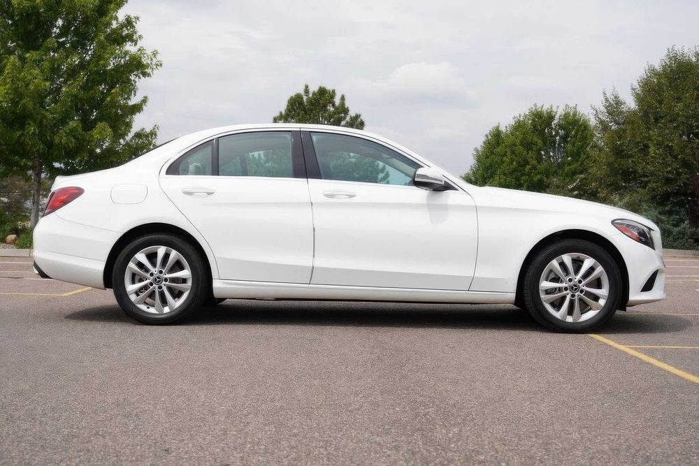 Mercedes-Benz C-Class C 300      2020