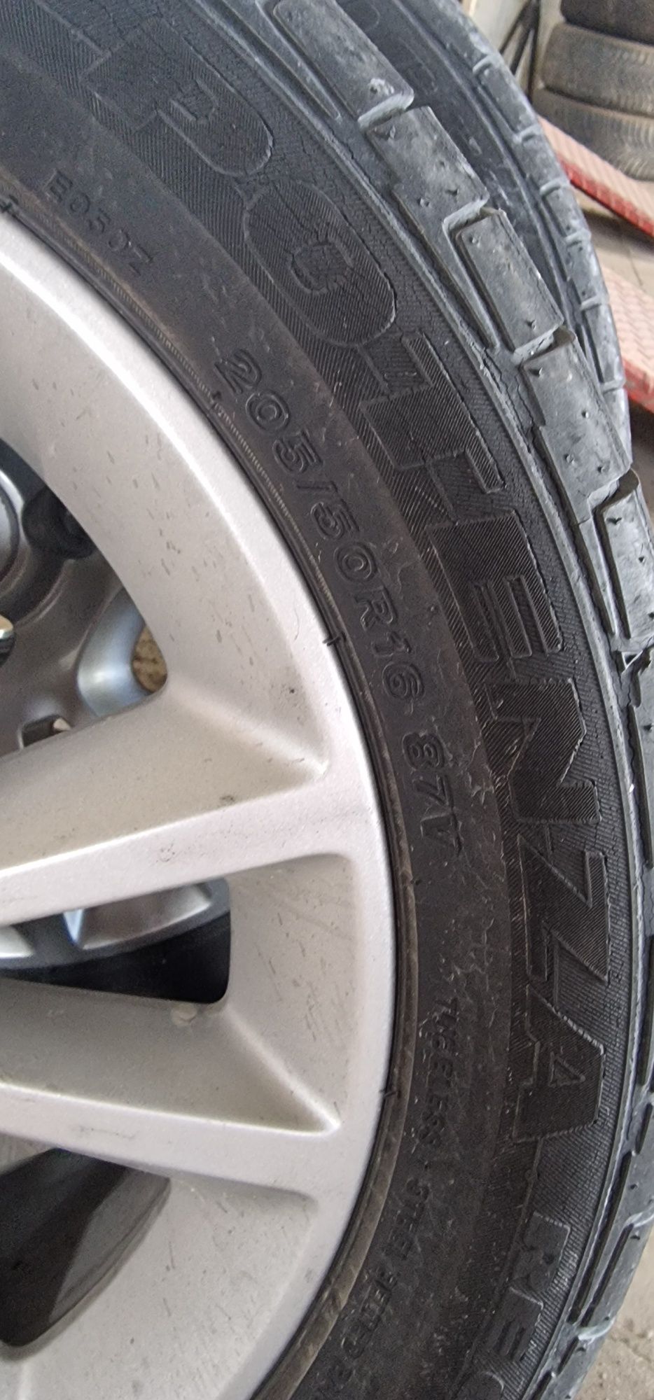 Jantes 15 OPEL Corsa Tigra