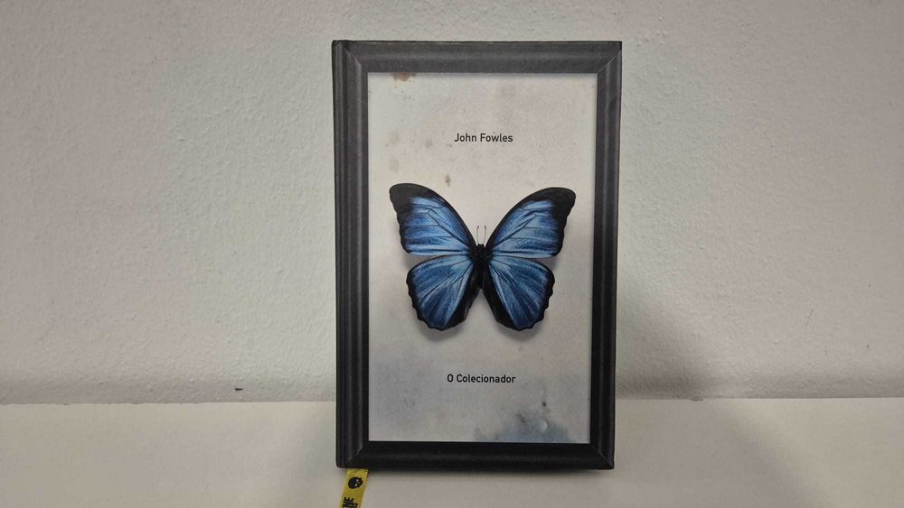 O Colecionador John Fowles
Fowles