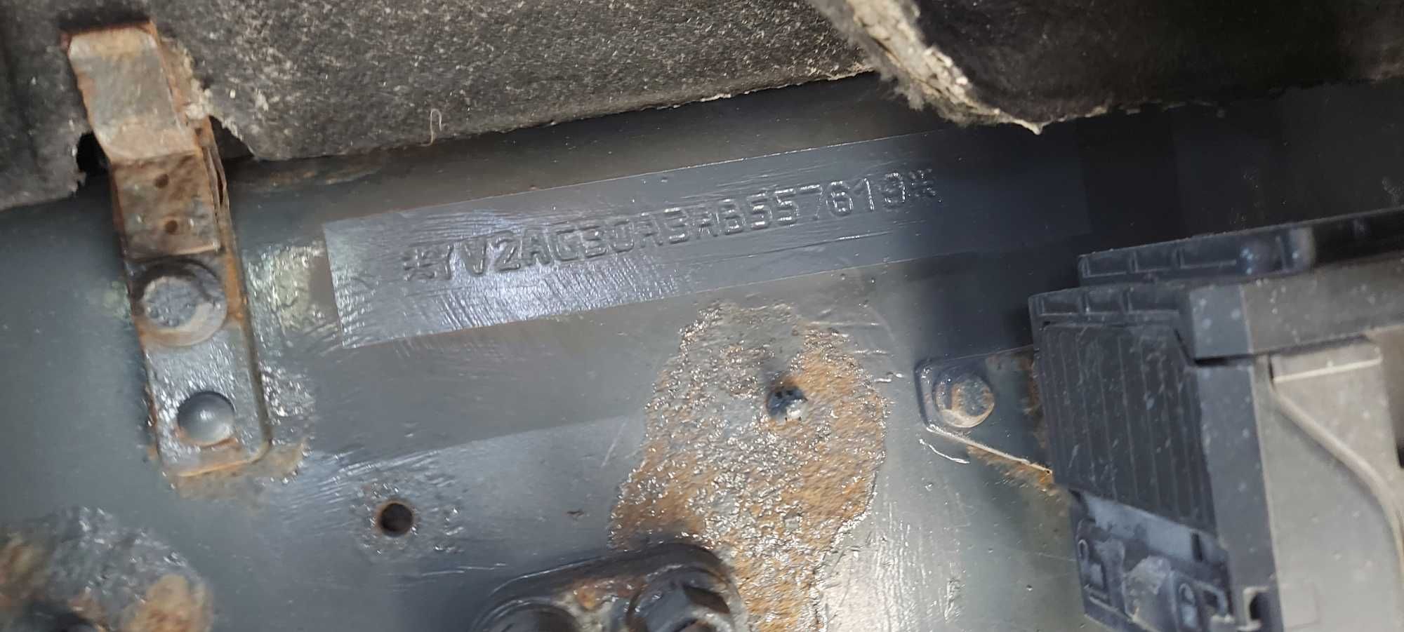 Ciągnik siodłowy Volvo