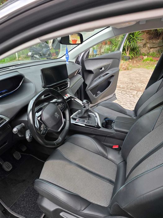 Peugeot 5008 7 lugares