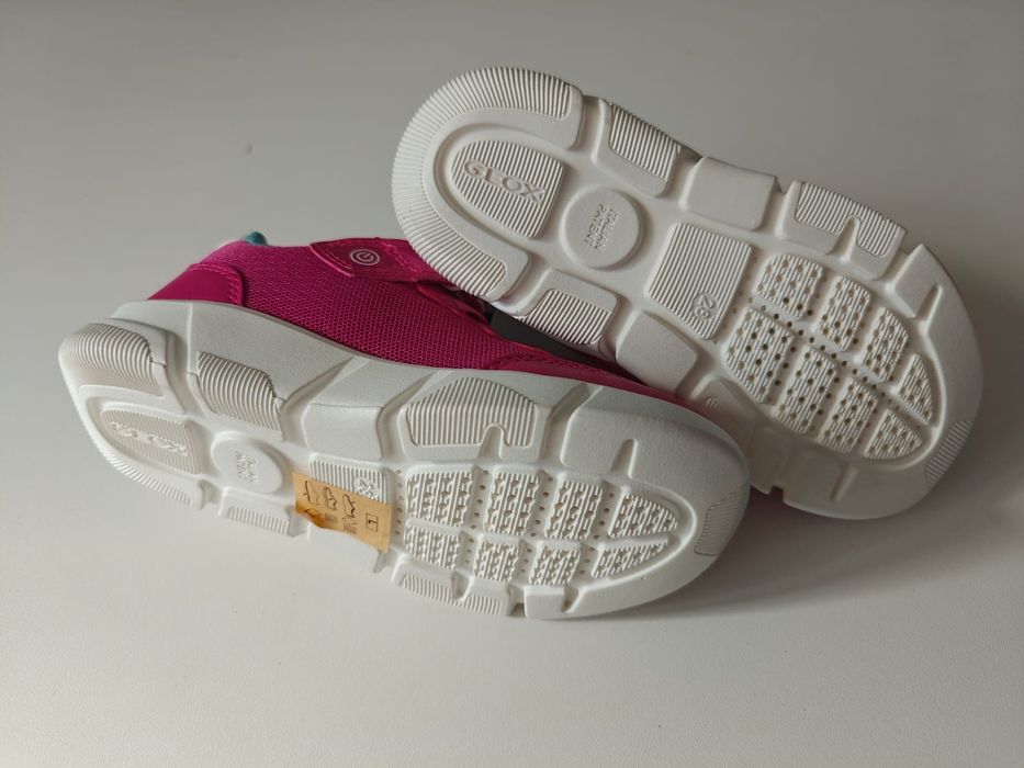 Sneakersy adidasy dziewczęce GEOX r. 28 NOWE!