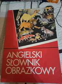 Angielski słownik obrazkowy