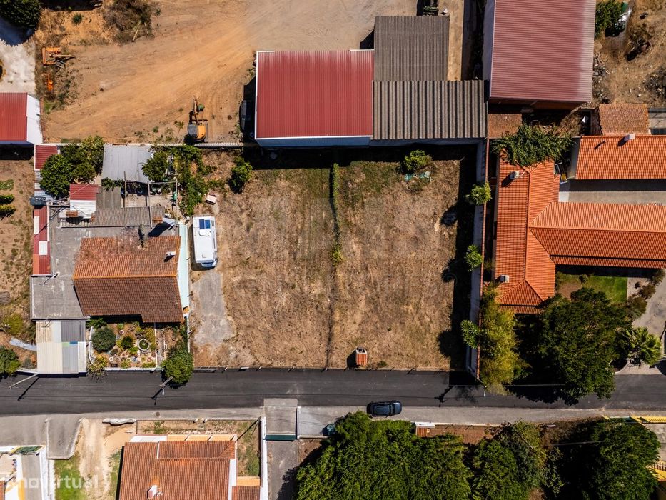 Terreno para Construção – Dagorda, Vermelha (Cadaval)