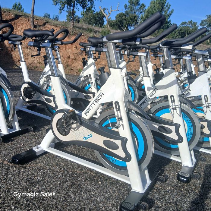 Gymagic- Spin bikes FFITTECH