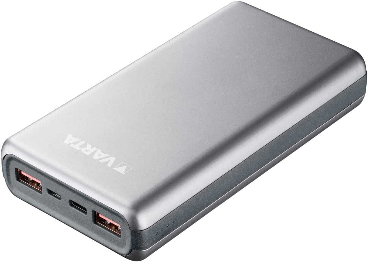 ШВИДКИЙ! Павербанк Varta Powerbank Fast Energy 20 000 mAh Fast Charge