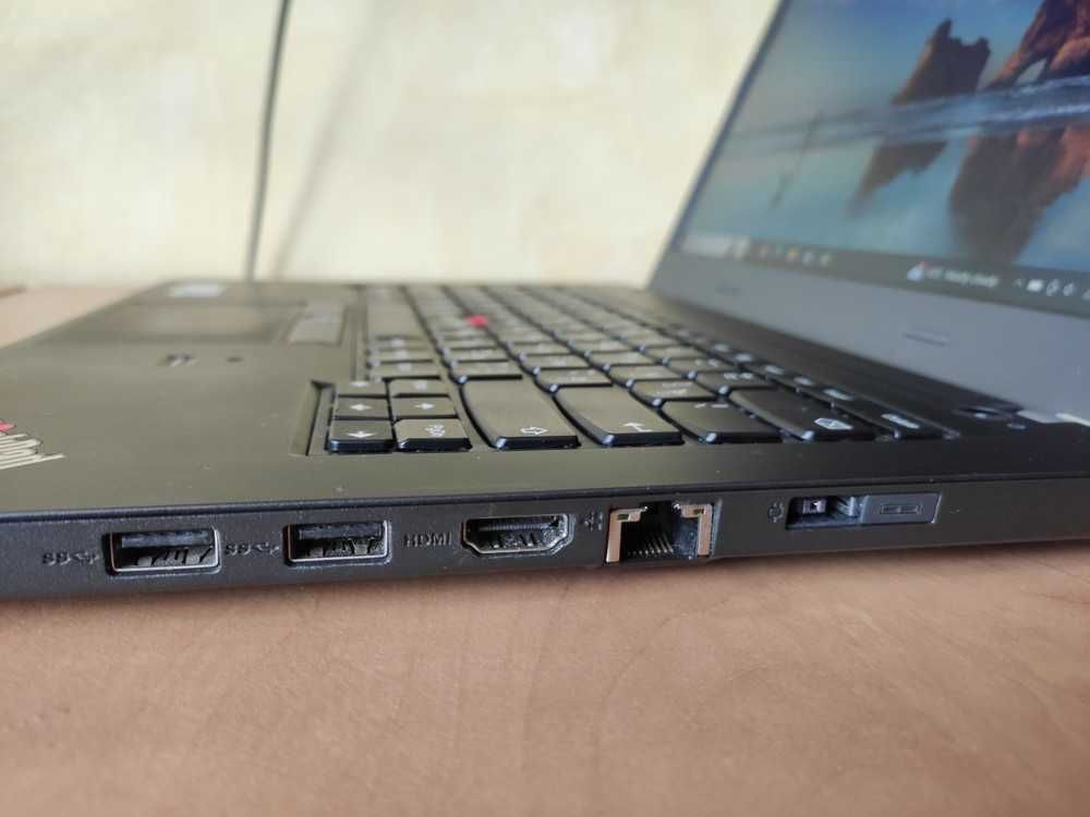 Ноутбук Lenovo ThinkPad E460 + SSD 500Gb