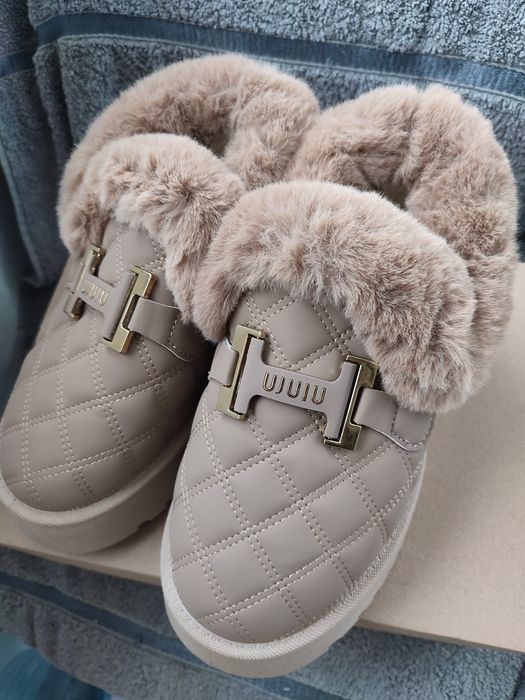 Нови зимние уги 38 р.