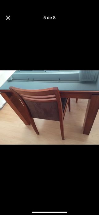 Mobiliario de sala de jantar