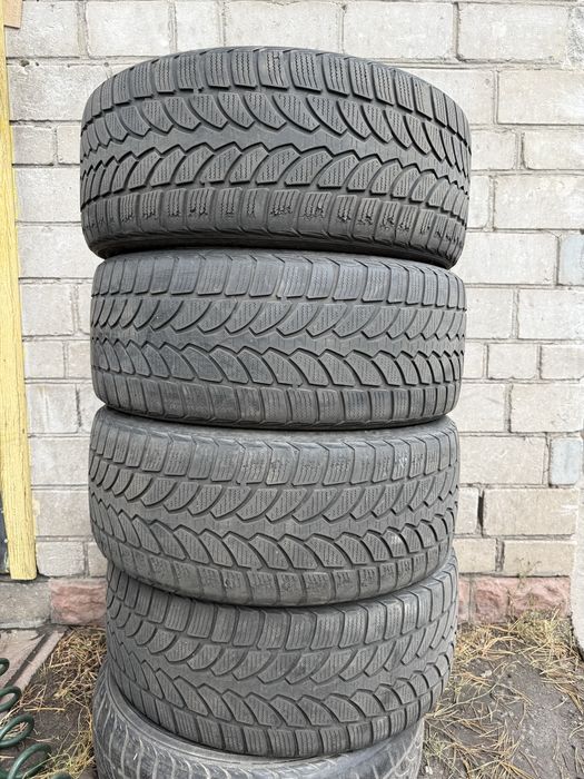 225/50/R17 Зимові шини Bridgestone / ціна за 4 шт. б/у