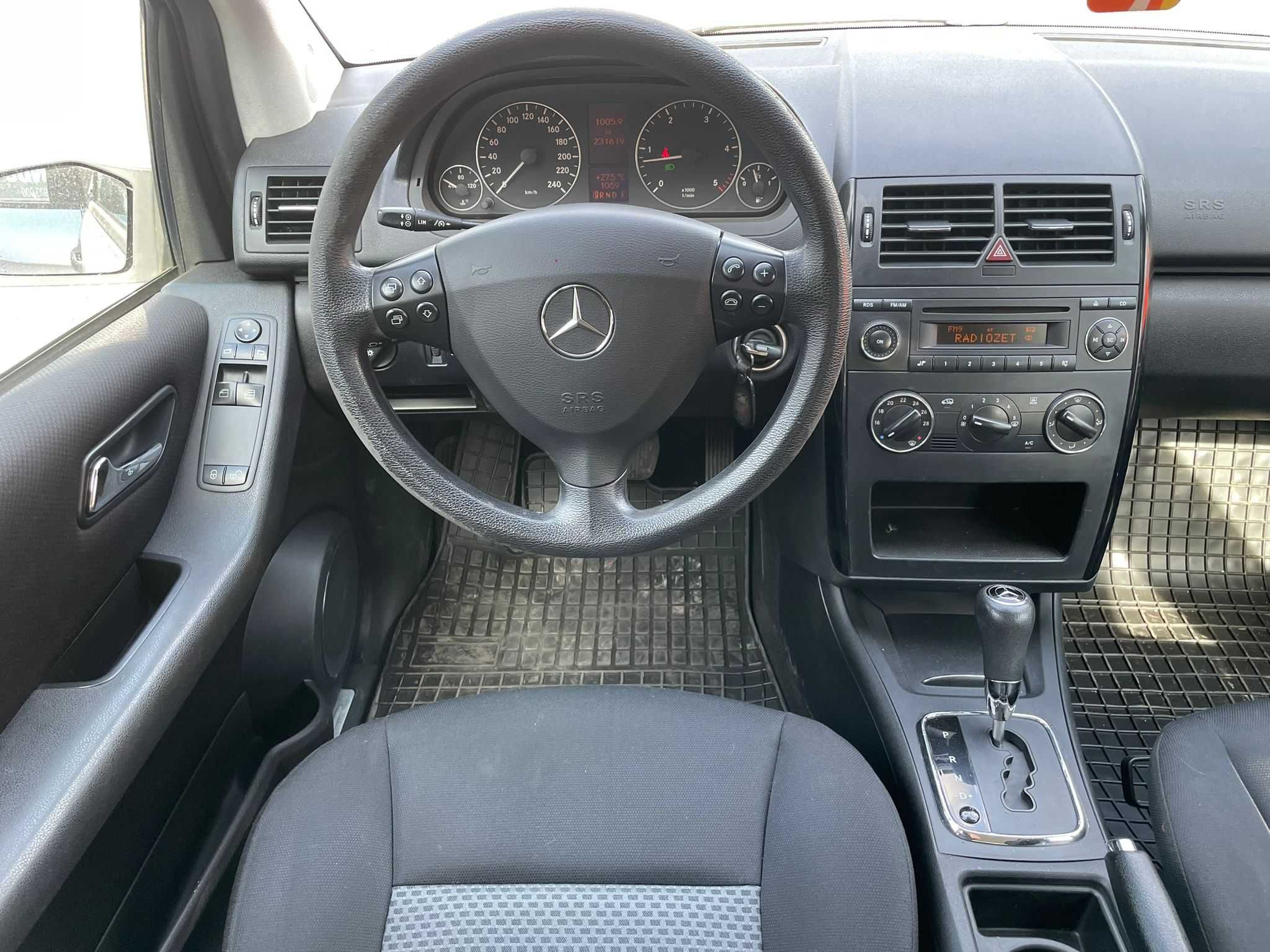 Mercedes-Benz A-klasa 2.0 Diesel, W169 A160 CDI