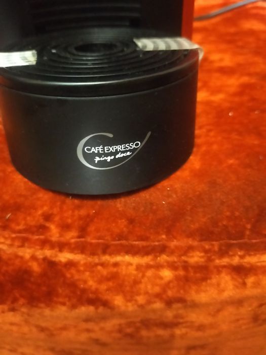 Máquina de café expresso