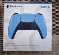 Comando PlayStation 5 - PS5 SONY STARLIGHT BLUE - NOVO NA CAIXA