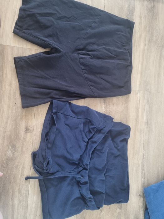 Paczka ubrań ciążowych r. M