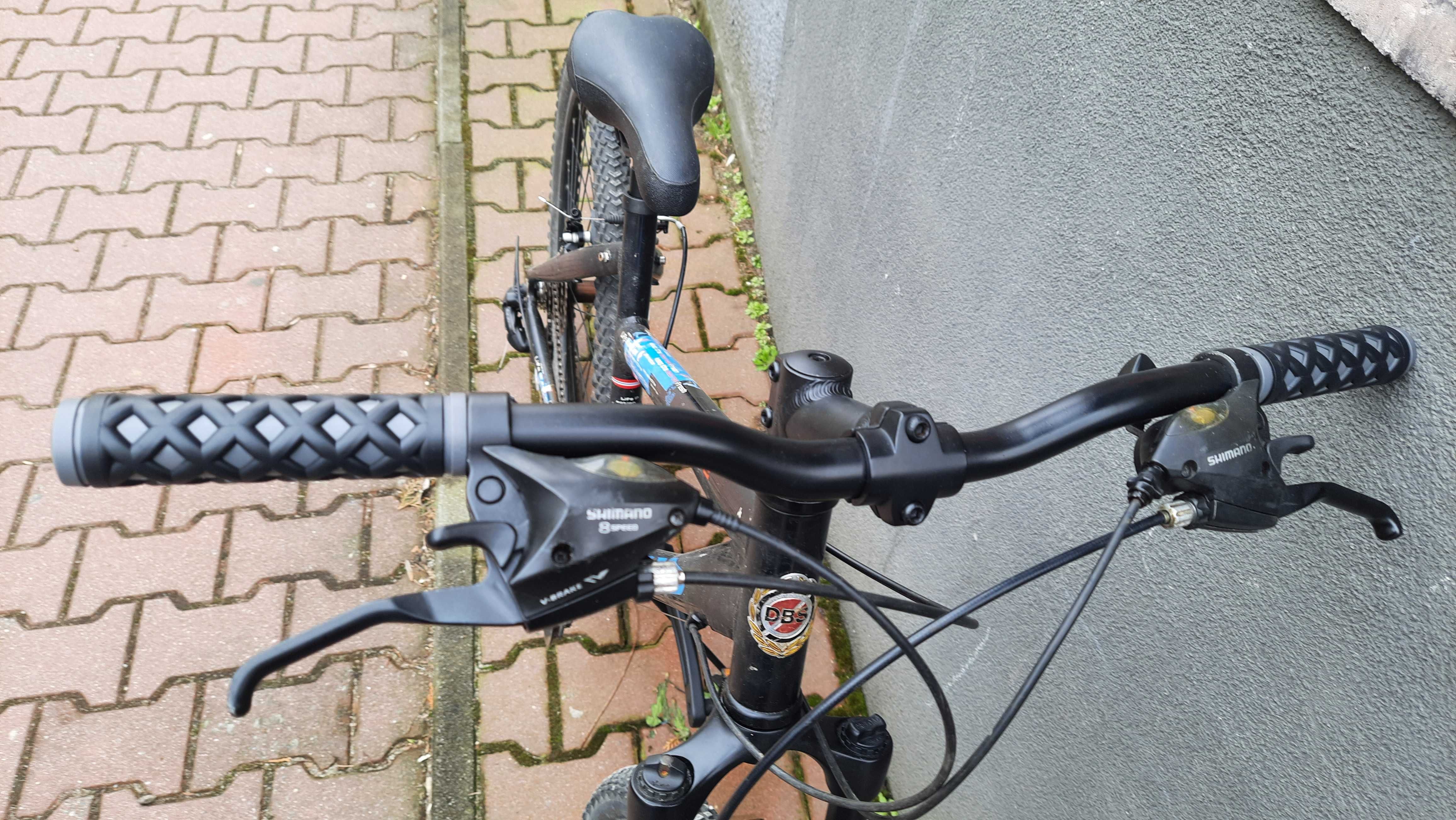 Rower górski MTB DBS Source koło 26 rama 43 cm