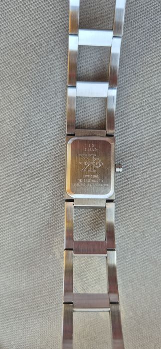 6 relogios _ Burberrys; CK; Eletta; DC; Paco Rabanne; Swatch; a