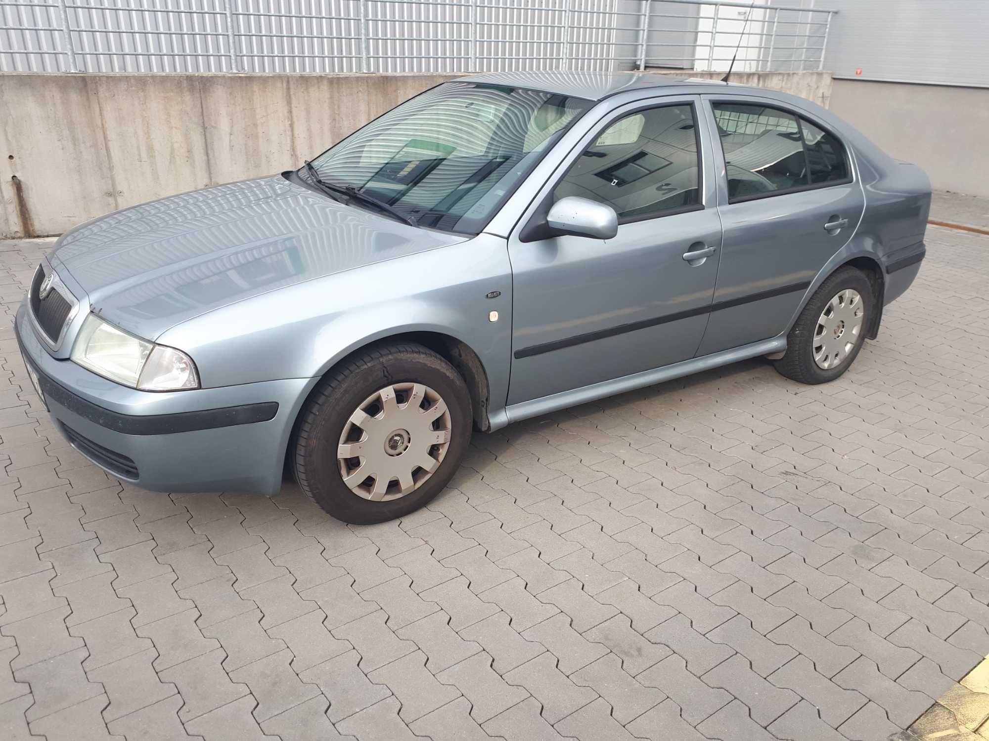 Skoda Octavia 1,9 TDi o mocy 90KM