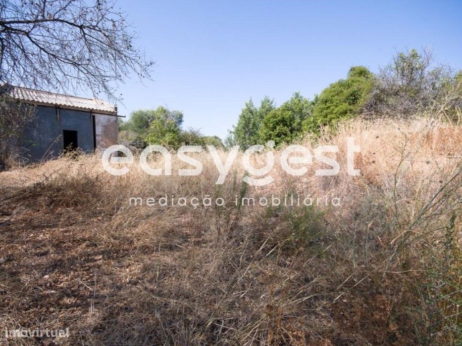 Terreno Misto com possibilidade de construção em Moncarapacho