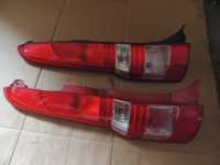 Lampa tył tylna lewa europejska Fiat Panda 2 II 03,04,05,06,07,08-12